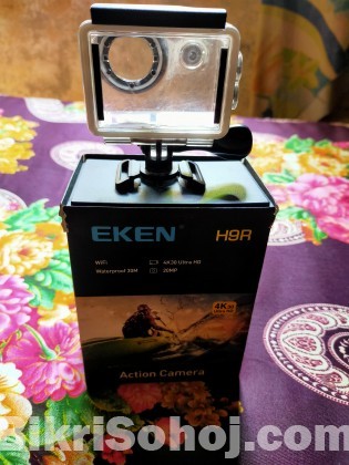 EKEN H9R action camera